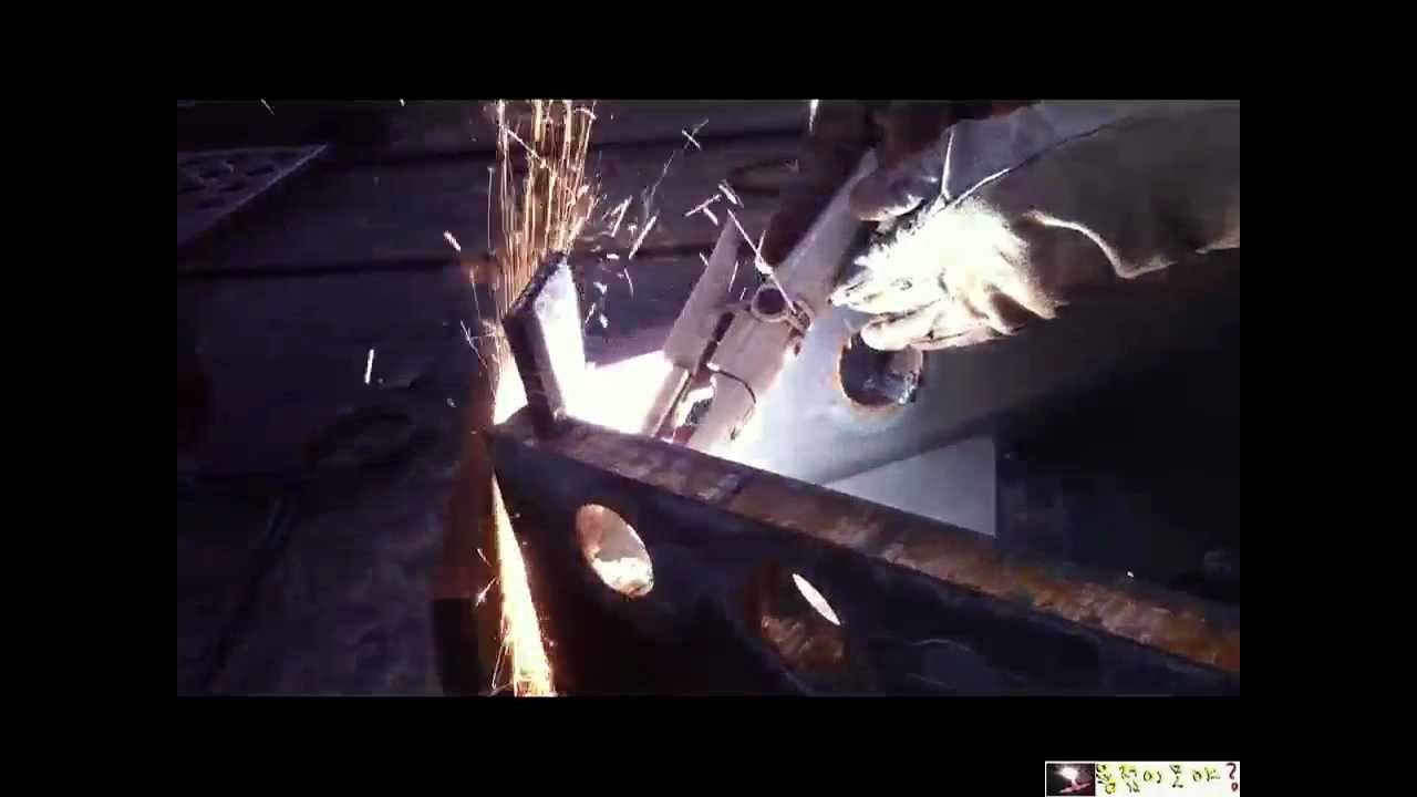 How to Carbon Arc Air Gouging... YouTube