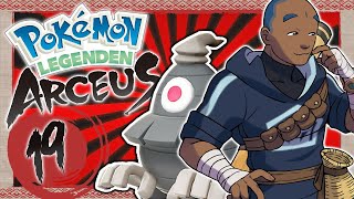 POKÉMON-LEGENDEN: ARCEUS 🌏 #19: Ein Zwirrklopp für Wächter-Nachfolger Susuki