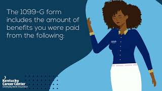 1099-G Tax Form