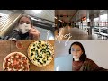 vlog ze zkouškovýho | na otočku do Prahy a očkování vol. 3