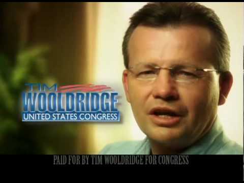 Tim Wooldridge for US Congress (I Won't Change)