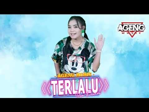 Terlalu - Icha Kiswara (Audio)