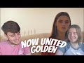 THE MOST SAVANNAH CENTRIC SONG YET?! (yes, it is) | TCC REACTS TO Now United - Golden