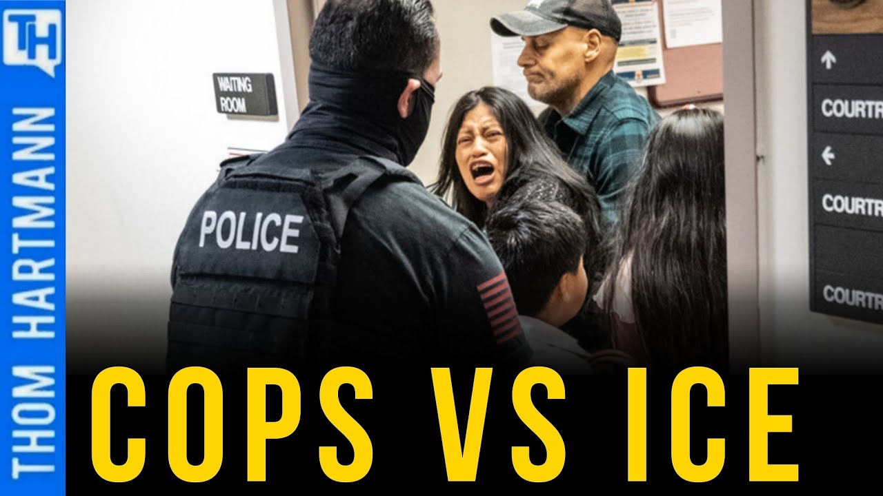 How to Arrest ICE Agents w/ Dean Obeidallah