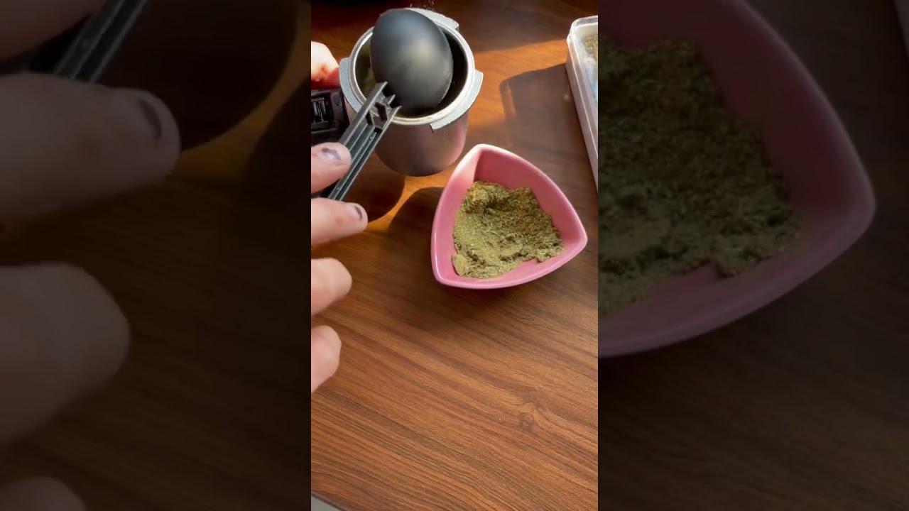 Kind of espresso for decaffeinate fan! 