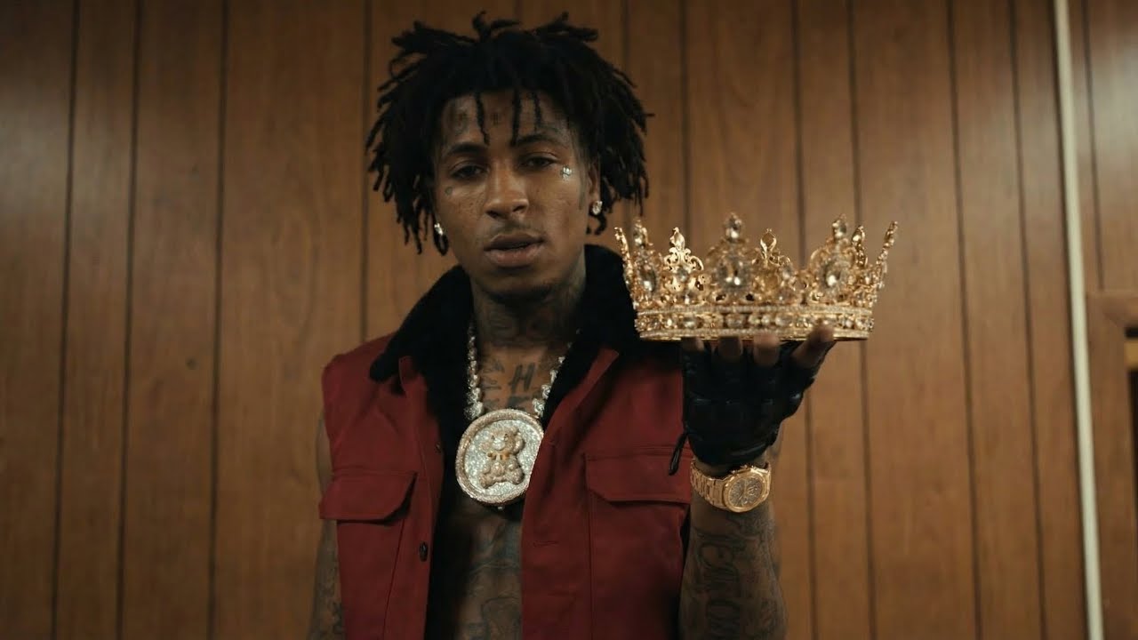 NBA YOUNGBOY - MY QUEEN [OFFICIAL VIDEO]