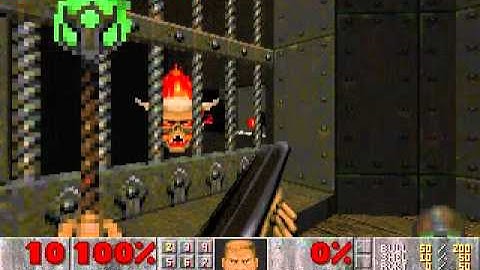 Doom 2 1.9 Demo Loop / Attract Mode