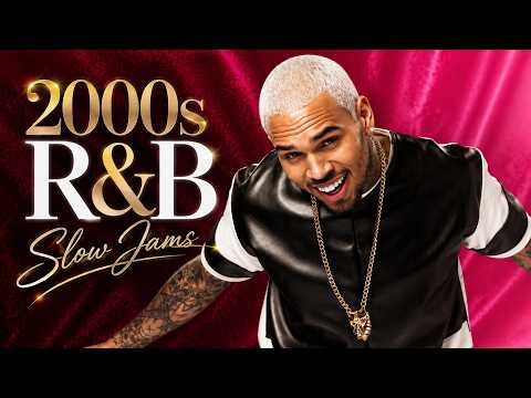 2000s R&B Slow Jams Mix 🌃 Best Late-Night Smooth Soul Love Songs | Chris Brown, Usher & NE-YO