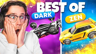 Zen vs Dark… Who has Better Mechanics?