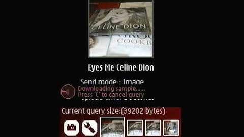 CD Cover Recognition with Multiview Trees on Symbian (January 2009)