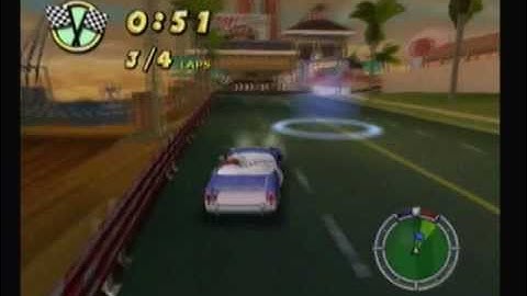 The Simpsons Hit & Run Walkthrough Part 11