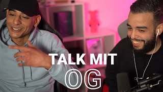 Og zu Gast bei Delarue | Entspannter Talk 🤝