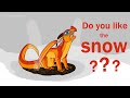 Wings of fire  do you like the snow  animation meme 