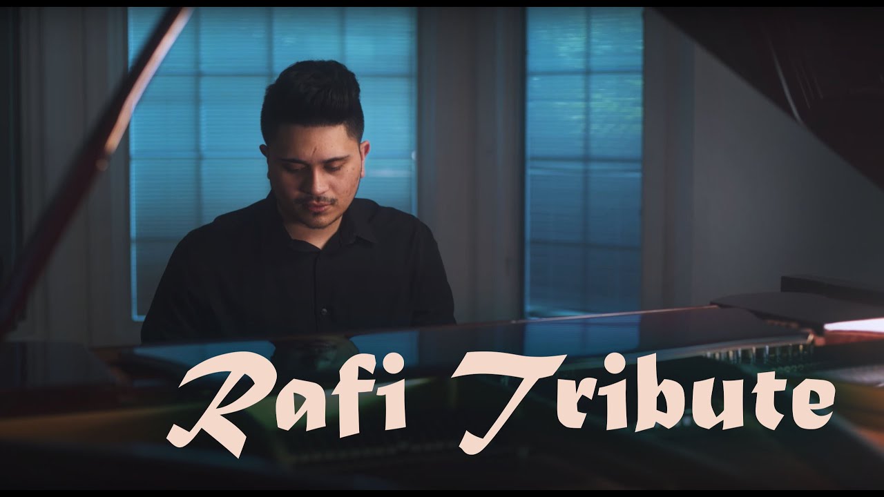 Chaudhvin Ka Chand Ho (Unplugged Video) | NEEL | Mohammed Rafi Sahab Rafi Tribute 2017