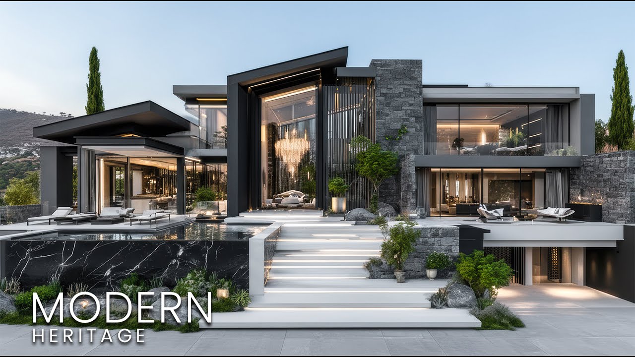 Modern Heritage: Farmhouse Minimalism Where Old Fashion Meets Modern ...