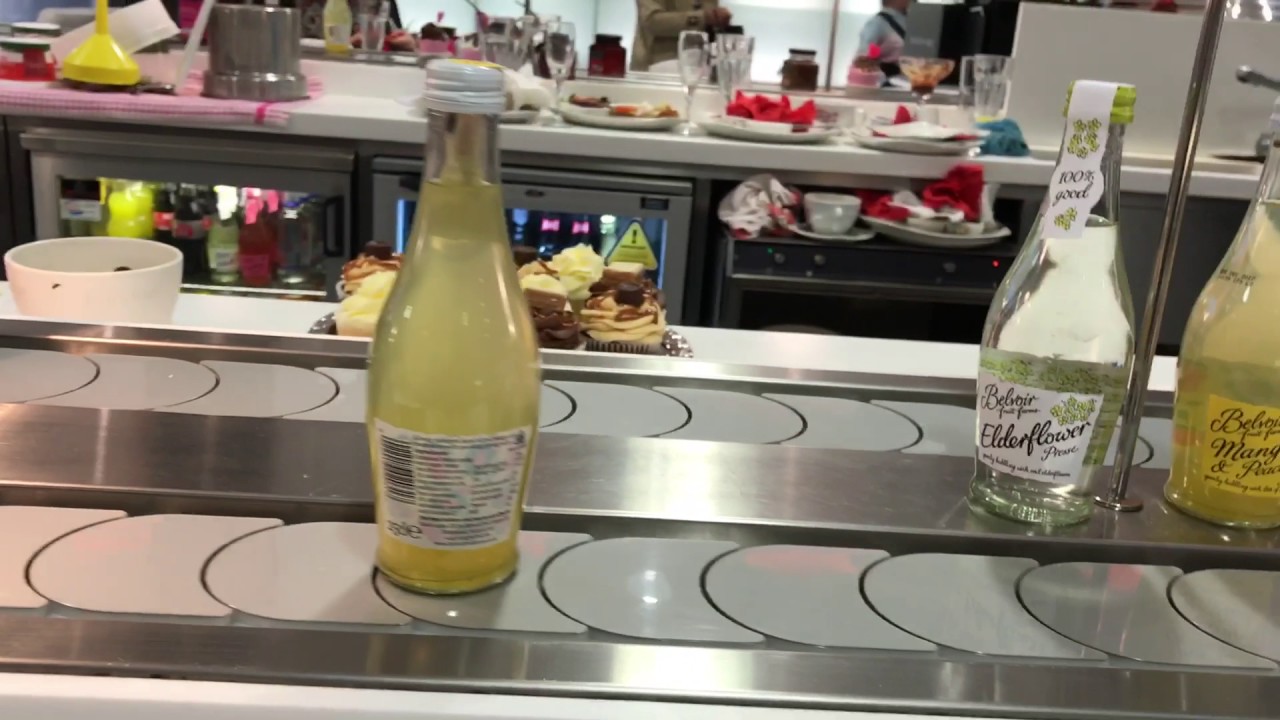 Edinburg dessert band carrier YouTube