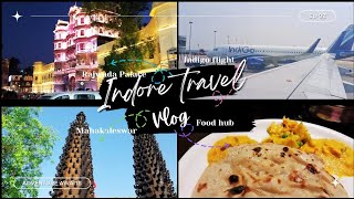 I Explored India's 'Cleanest' City and it REALLY Surprised Me 🇮🇳 #IndoreDiaries #travelvlog