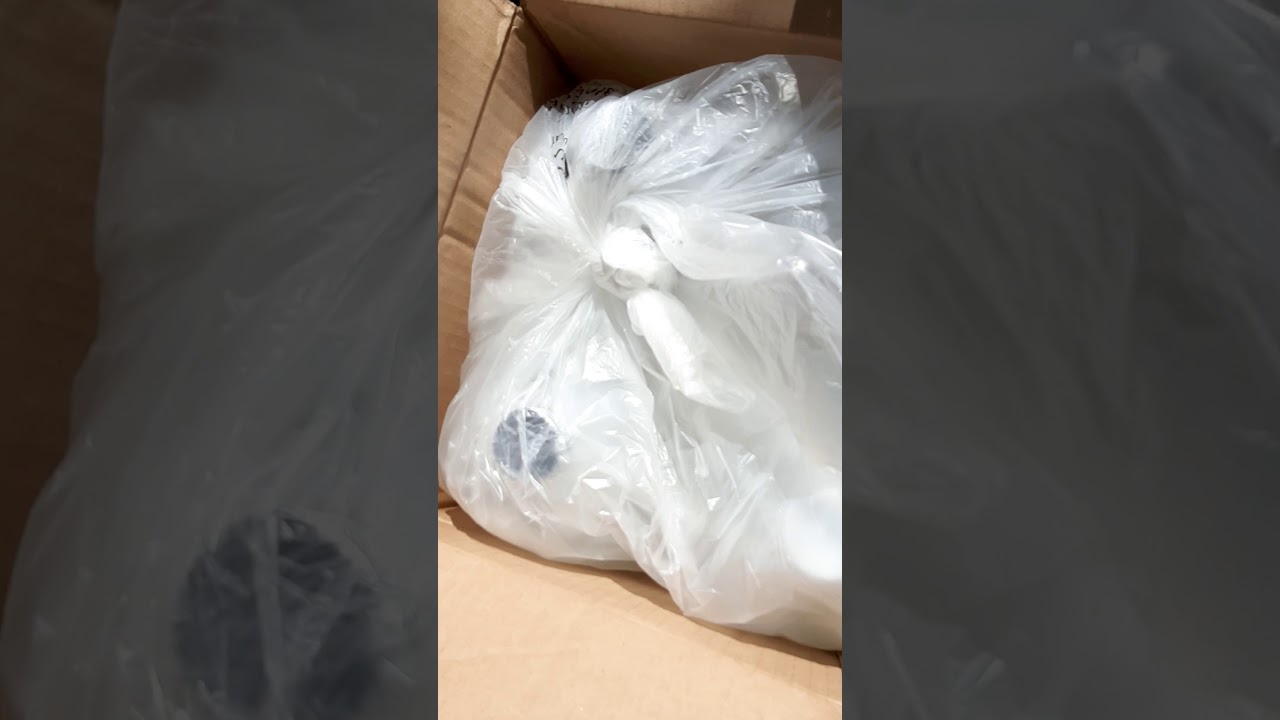 Pro Marine Supply Epoxy Resin - Shipping Mess