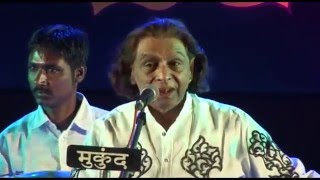 Bahot Kathin Hai Dagar Panghat Ki - Ustad Aslam Sabri Live Program At Raipur Chhattisgarh2016