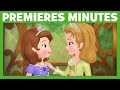 Princesse sofia  les premires minutes du 2me pisode 