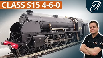 Hornby Class S15 4-6-0 - Product Showcase