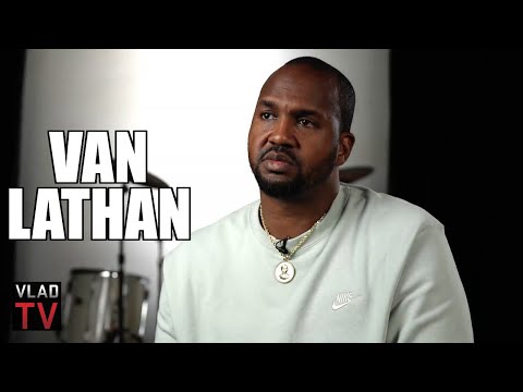 Van Lathan: Kanye Doesn't Want "Free Speech", He Wants "White Speech" (Part 13)