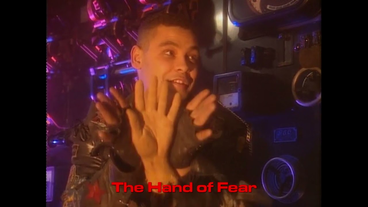 every classic series doctor who serial described by red dwarf