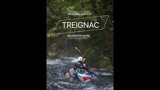 Descente de rivière : Treignac (Vézère) Wildwater Kayak