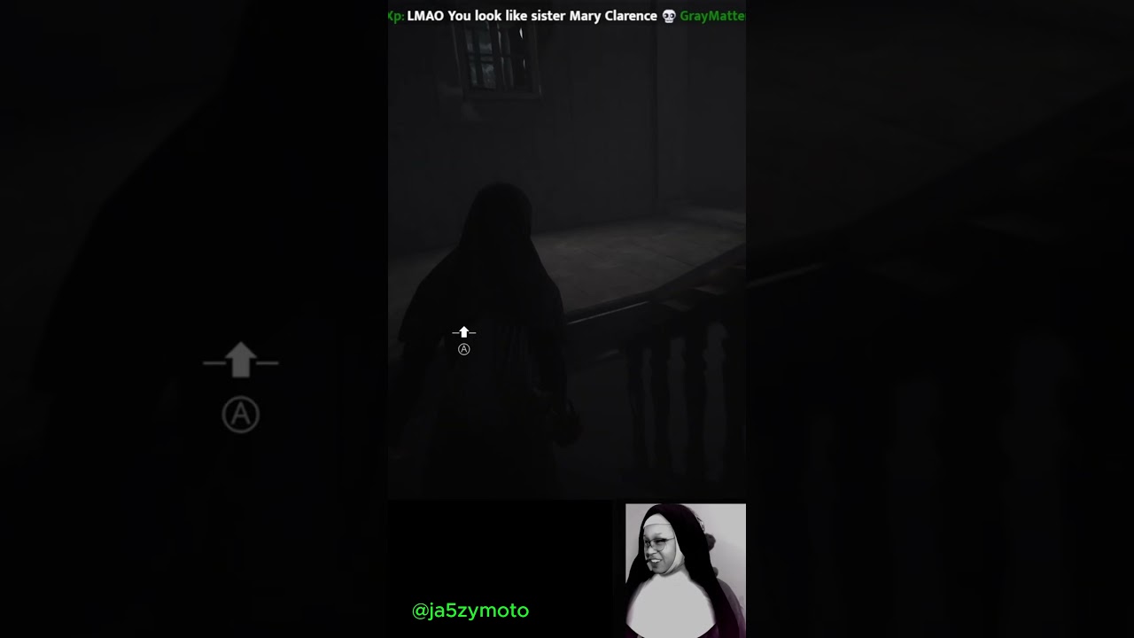 Sister Act Energy 😂🙏🎶🔥  #ja5zymoto #indikagame