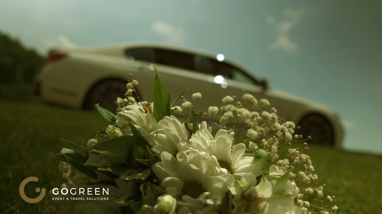 GO GREEN WEDDING TRANSPORTATION SERVICES AND SOLUTIONS