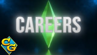 Which are the BEST Jobs? | The Sims 4 Careers Guide