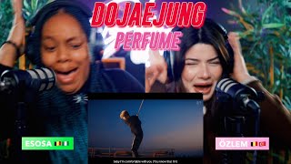 NCT DOJAEJUNG 엔시티 도재정 'Perfume' MV reaction | Battery Pack Podcast version