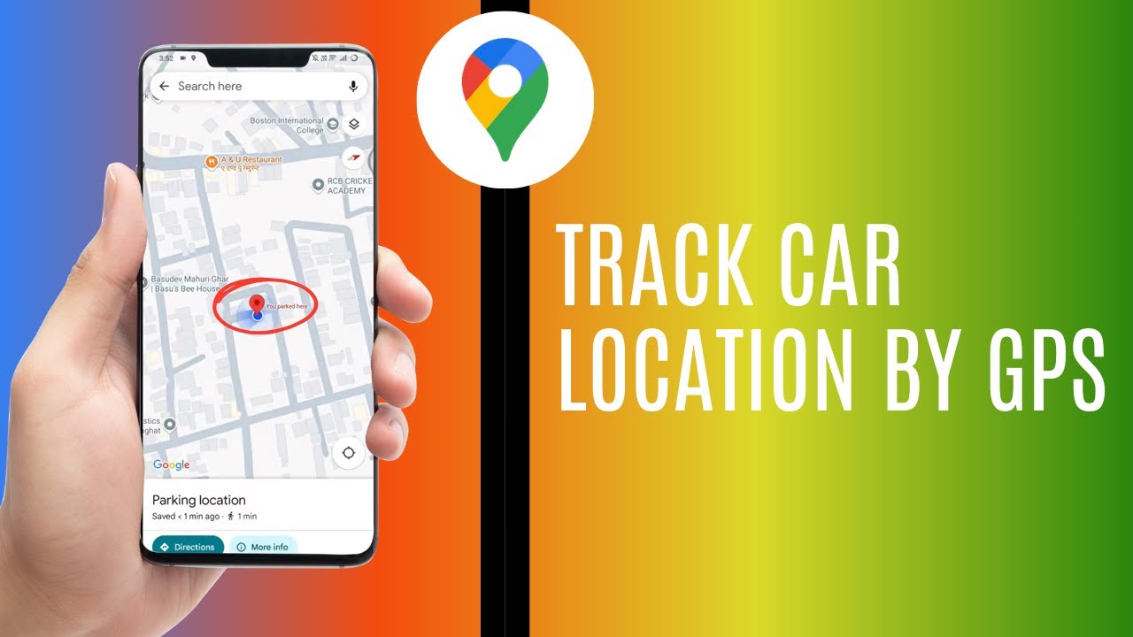 How To Track Car Location By GPS Google Maps YouTube How To Track Car Location By GPS Google Maps YouTube