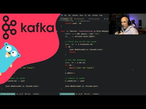 High Available Microservices With Apache Kafka In Golang