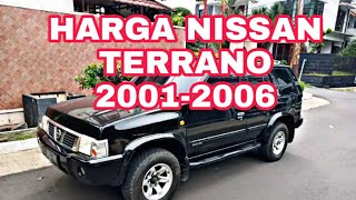 7 Hal Nissan Terrano Kamu Perlu Tahu Sebelum Beli Mobil Garang ini