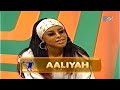 Aaliyah MTV Europe Interview (2000)