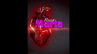 rossé ❌ Maria #rosse