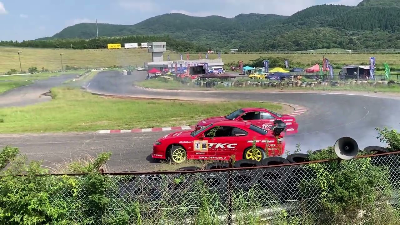 2023.7.16九州ドリフトリーグ・ツイントーナメント・決勝戦