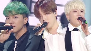 'EXCITING' WINNER (Winner) - REALLY REALLY @ Popular Inkigayo 20170430