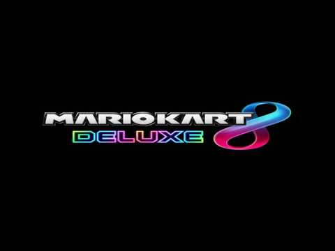 Mute City - Mario Kart 8 Deluxe Ost