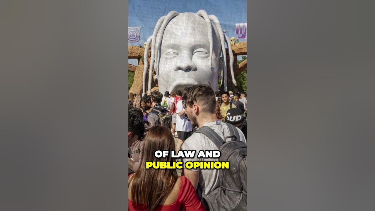 Travis Scotts Astroworld Festival Disaster Unveiling the Hidden Venue(04)