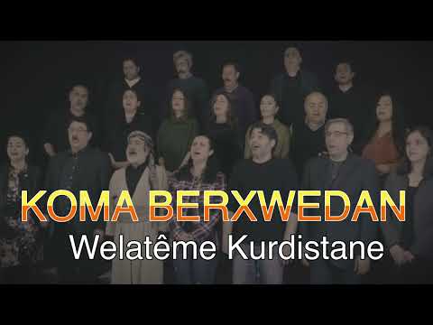 Koma Berxwedan - Welatême Kurdistane