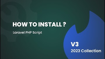 How to install php script on live server - Learn How to install script