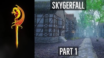 Skygerfall - Playthrough | PART 1 | Privateer
