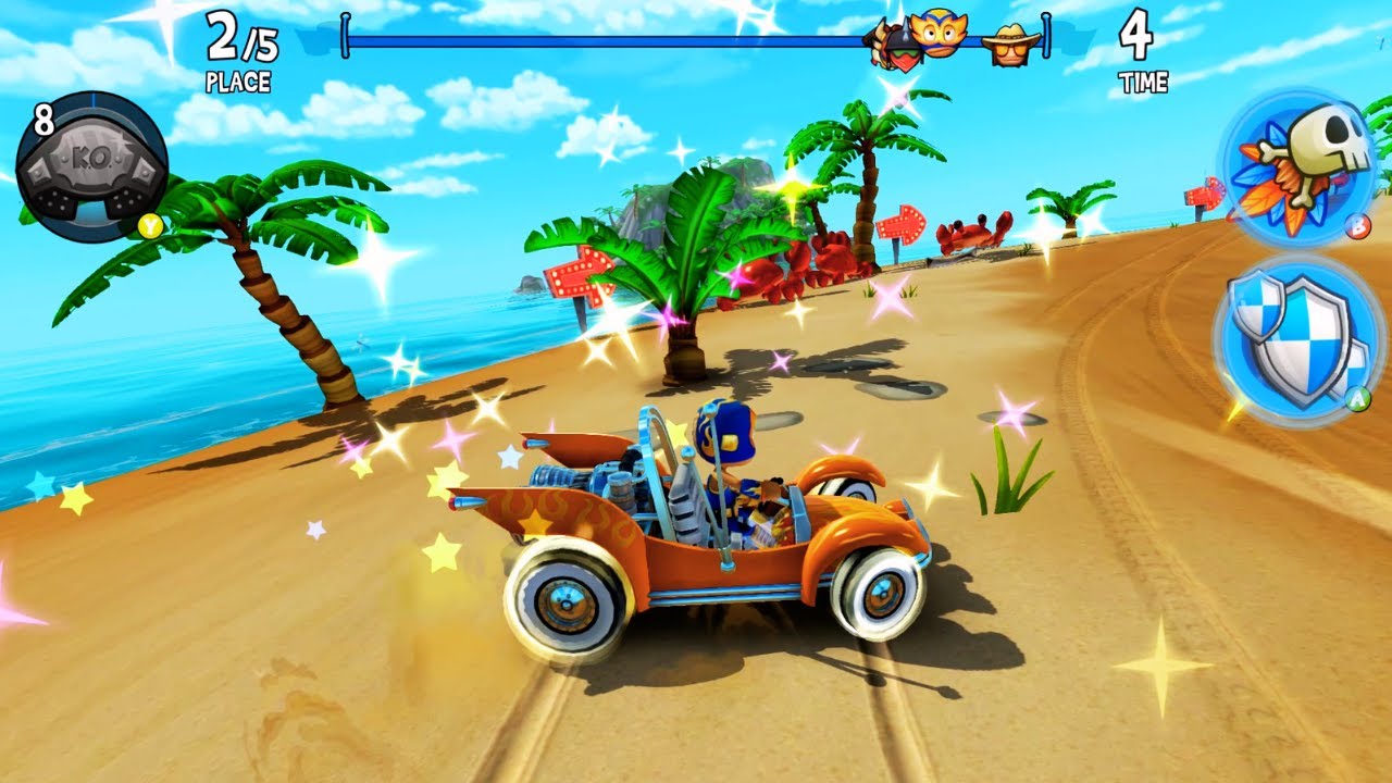 INSANE Custom Hard Mode in BBR2! AI Bots Went BEAST MODE