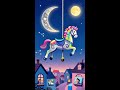 Carousel of Star Horses — A Gentle Lullaby to Carry You Home