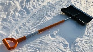 Самый лучший скрепер Fiskars Snow Xpert