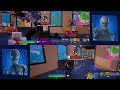 Fortnite X Os Simpsons Vitória 6