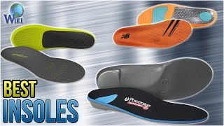 10 Best Insoles 2018