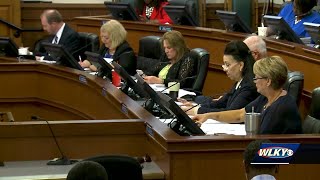 Metro Council members to vote on proposed budget for next year